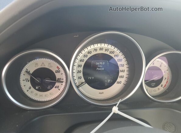 WDDHF5KBXGB188074 2016 MERCEDES-BENZ E Blue 