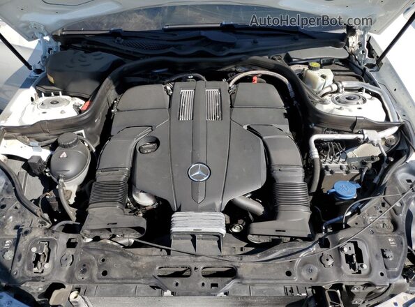 WDDLJ6FB5GA170192 2016 MERCEDES-BENZ CLS-CLASS Белый Вид задней части салона