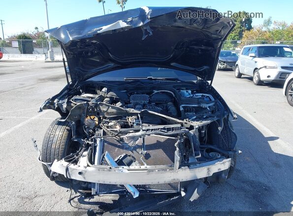 WDDLJ6FB7GA174888 2016 MERCEDES-BENZ CLS-CLASS Black Widok z przodu