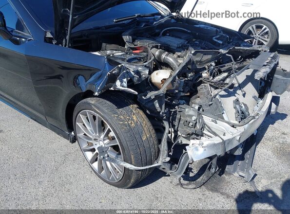 WDDLJ6FB7GA174888 2016 MERCEDES-BENZ CLS-CLASS Black 