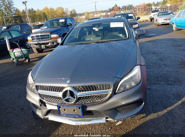 WDDLJ6HB3GA178241 2016 MERCEDES-BENZ CLS-CLASS Blue Widok zestawu wskaźników