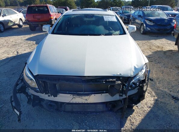 WDDLJ7DB0HA200984 2017 MERCEDES-BENZ CLS-CLASS White 