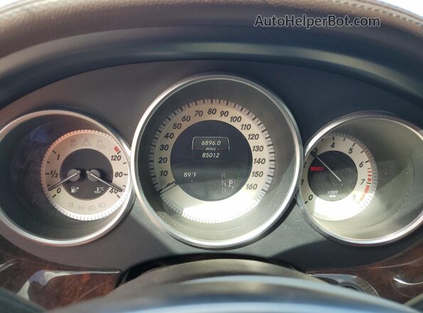 WDDLJ7DBXHA197270 2017 MERCEDES-BENZ CLS-CLASS White Vista del cuadro de instrumentos