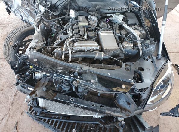 WDDPK3JA1JF154948 2018 MERCEDES-BENZ SLC Black 