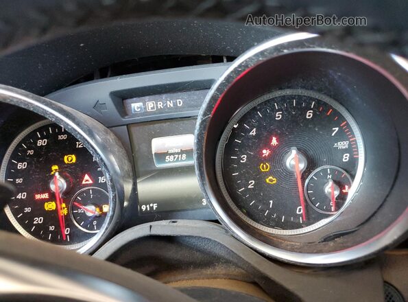 WDDPK3JA1JF154948 2018 MERCEDES-BENZ SLC Black 