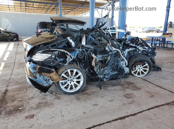 WDDPK3JA1JF154948 2018 MERCEDES-BENZ SLC Black 