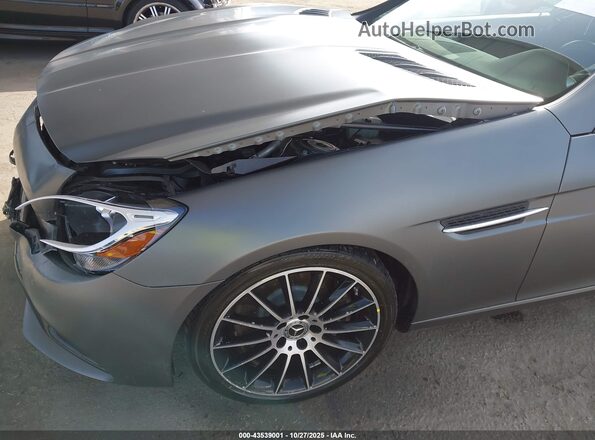 WDDPK3JA3LF167638 2020 MERCEDES-BENZ SLC 300 Gray 