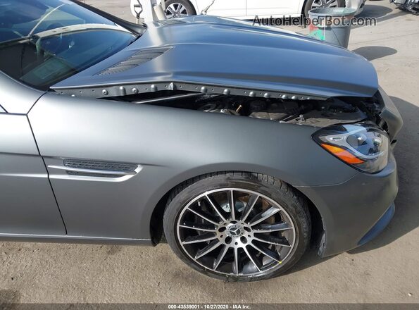 WDDPK3JA3LF167638 2020 MERCEDES-BENZ SLC 300 Gray 