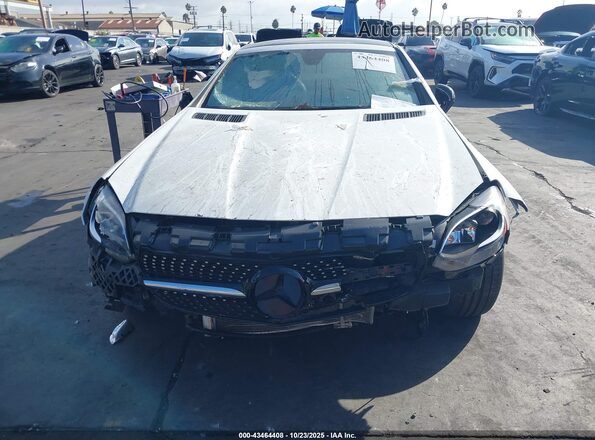 WDDPK3JA5KF158809 2019 MERCEDES-BENZ SLC 300 White 
