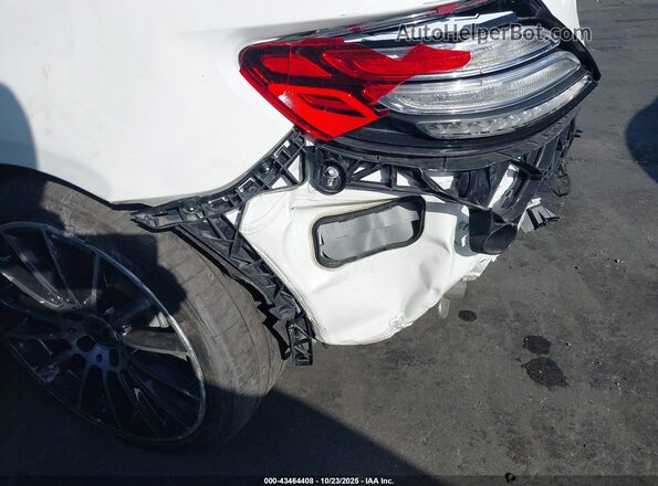 WDDPK3JA5KF158809 2019 MERCEDES-BENZ SLC 300 White 
