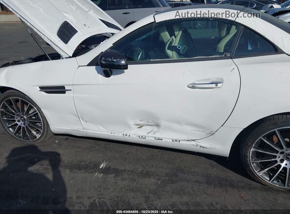 WDDPK3JA5KF158809 2019 MERCEDES-BENZ SLC 300 White 