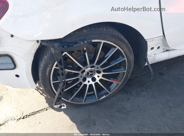WDDPK3JA5KF158809 2019 MERCEDES-BENZ SLC 300 White 