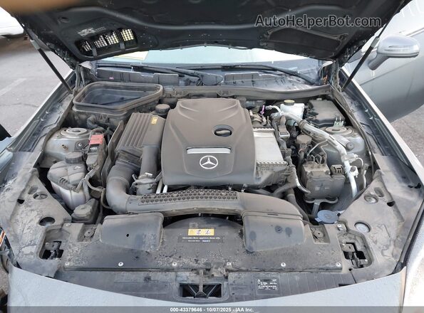 WDDPK3JAXJF153538 2018 MERCEDES-BENZ SLC 300 Gray 