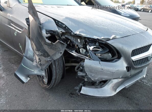 WDDPK3JAXJF153538 2018 MERCEDES-BENZ SLC 300 Gray 
