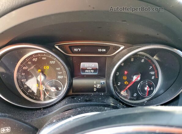 WDDSJ4EB0JN616329 2018 MERCEDES-BENZ CLA-CLASS White 