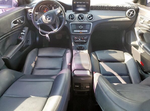 WDDSJ4EB0JN616329 2018 MERCEDES-BENZ CLA-CLASS White 