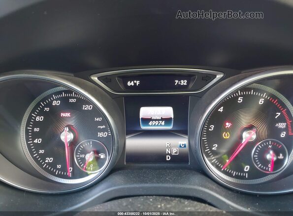 WDDSJ4EB0KN776745 2019 MERCEDES-BENZ CLA 250 White 
