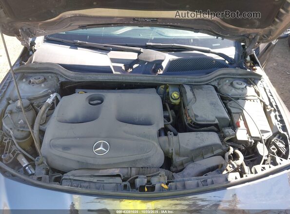 WDDSJ4EB2HN427188 2017 MERCEDES-BENZ CLA 250 Gray 