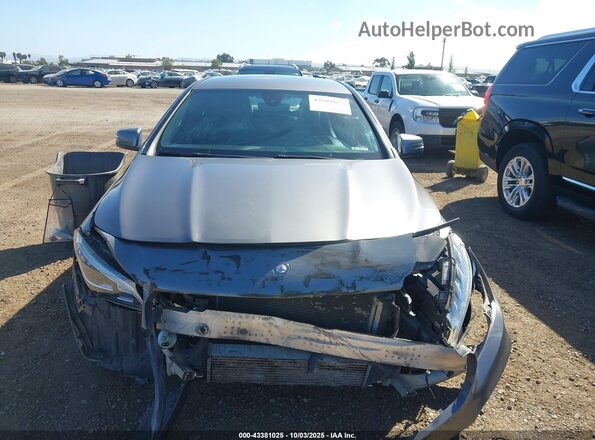 WDDSJ4EB2HN427188 2017 MERCEDES-BENZ CLA 250 Gray 