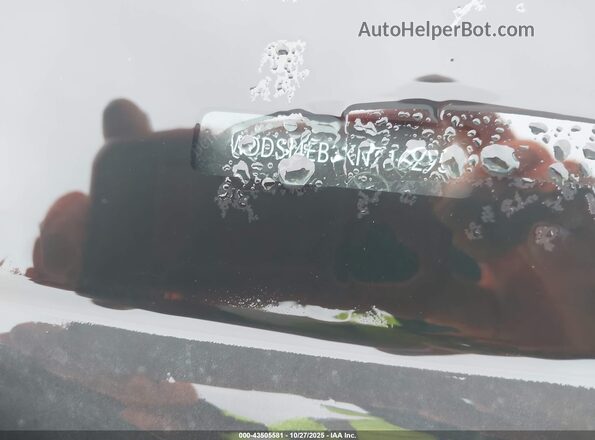 WDDSJ4EB3KN716295 2019 MERCEDES-BENZ CLA 250 White Engine compartment view