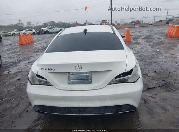 WDDSJ4EB3KN716295 2019 MERCEDES-BENZ CLA 250 White 