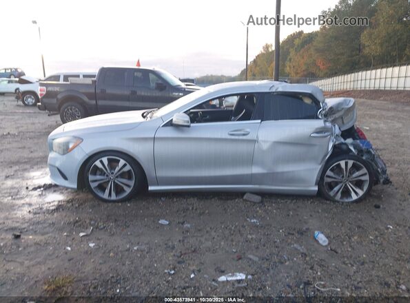 WDDSJ4EB3KN749359 2019 MERCEDES-BENZ CLA 250 Silver 360 interior view
