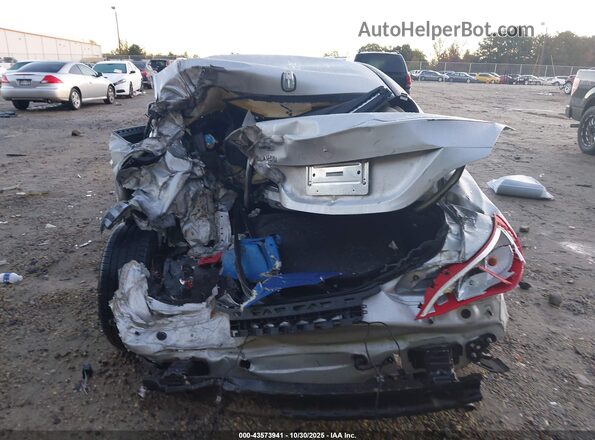 WDDSJ4EB3KN749359 2019 MERCEDES-BENZ CLA 250 Silver 