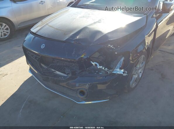 WDDSJ4EB5KN739058 2019 MERCEDES-BENZ CLA 250 Black Vista frontal