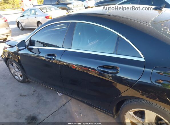 WDDSJ4EB5KN739058 2019 MERCEDES-BENZ CLA 250 Black Vista interior de 360 grados
