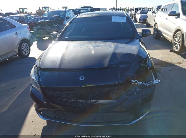 WDDSJ4EB5KN739058 2019 MERCEDES-BENZ CLA 250 Black Vista del cuadro de instrumentos