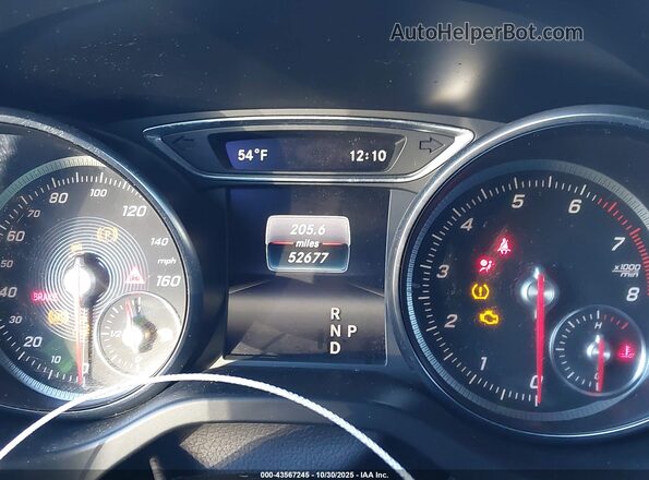 WDDSJ4EB5KN739058 2019 MERCEDES-BENZ CLA 250 Black 