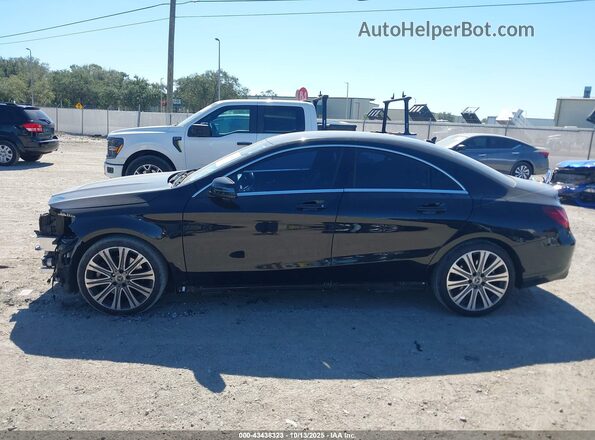 WDDSJ4EB7KN727218 2019 MERCEDES-BENZ CLA 250 Black 
