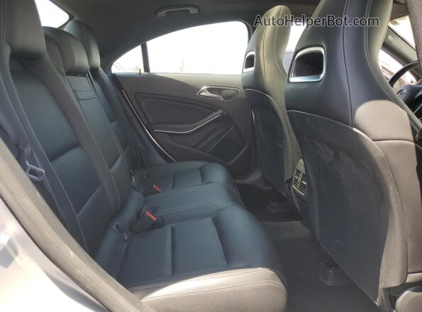 WDDSJ4EB9HN466523 2017 MERCEDES-BENZ CLA-CLASS Silver 