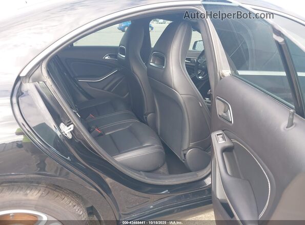 WDDSJ4EB9JN607693 2018 MERCEDES-BENZ CLA 250 Black 