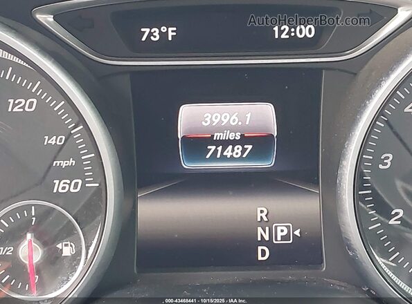 WDDSJ4EB9JN607693 2018 MERCEDES-BENZ CLA 250 Black 