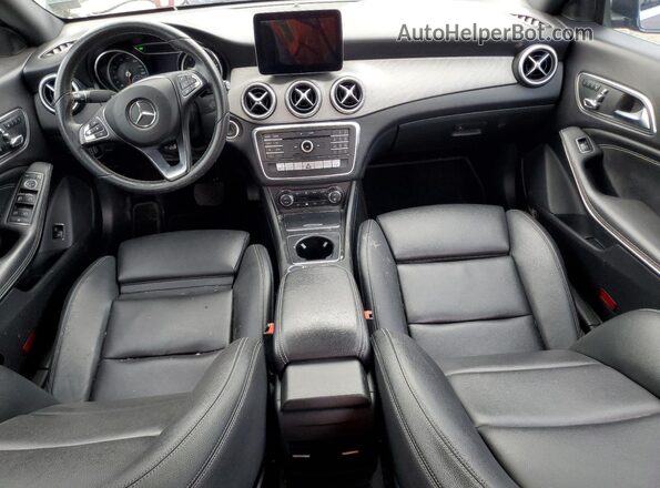 WDDSJ4EBXJN524600 2018 MERCEDES-BENZ CLA-CLASS Black 