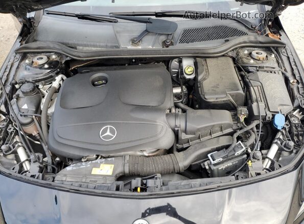 WDDSJ4EBXJN524600 2018 MERCEDES-BENZ CLA-CLASS Black 