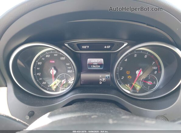 WDDSJ4GB2HN441699 2017 MERCEDES-BENZ CLA 250 White 