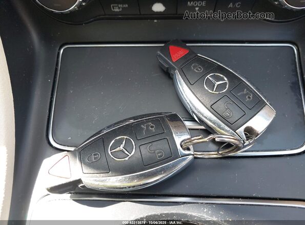 WDDSJ4GB2HN441699 2017 MERCEDES-BENZ CLA 250 White 