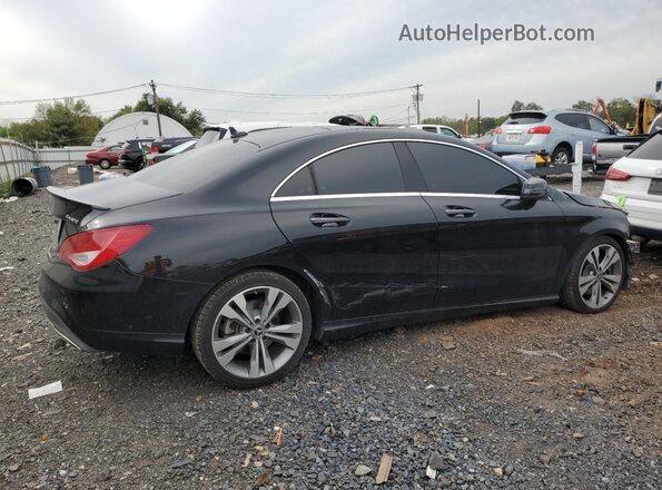 WDDSJ4GB3KN724085 2019 MERCEDES-BENZ CLA-CLASS Black 