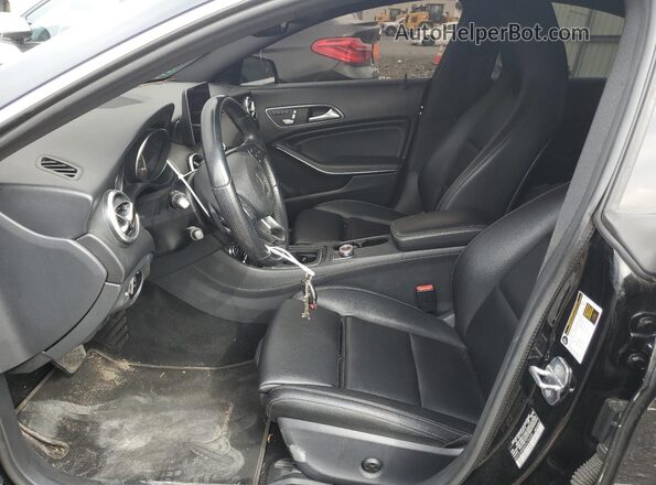 WDDSJ4GB3KN724085 2019 MERCEDES-BENZ CLA-CLASS Black 