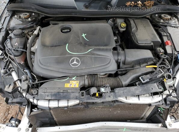 WDDSJ4GB3KN724085 2019 MERCEDES-BENZ CLA-CLASS Black 