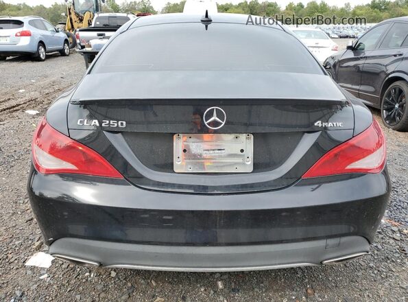 WDDSJ4GB3KN724085 2019 MERCEDES-BENZ CLA-CLASS Black 