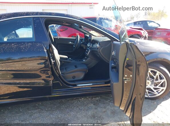 WDDSJ4GB4KN714732 2019 MERCEDES-BENZ CLA 250 Black 