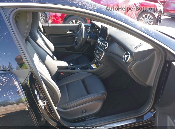 WDDSJ4GB4KN714732 2019 MERCEDES-BENZ CLA 250 Black 