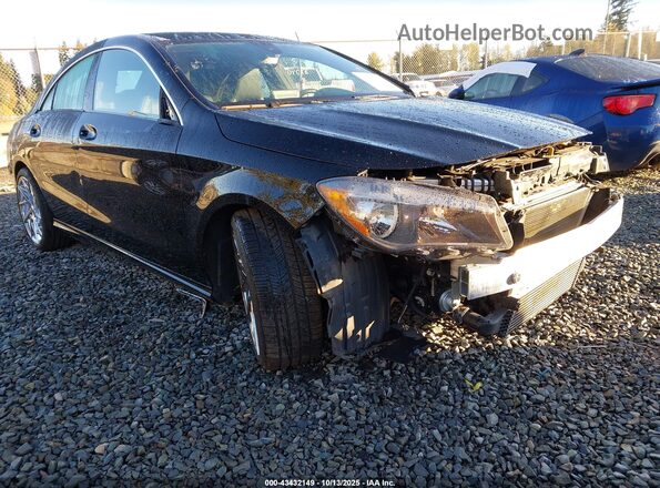 WDDSJ4GB4KN714732 2019 MERCEDES-BENZ CLA 250 Black 