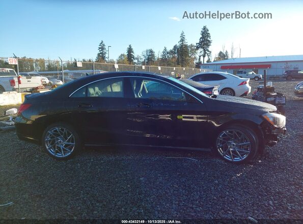 WDDSJ4GB4KN714732 2019 MERCEDES-BENZ CLA 250 Black 