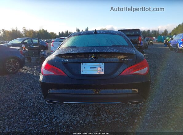 WDDSJ4GB4KN714732 2019 MERCEDES-BENZ CLA 250 Black 