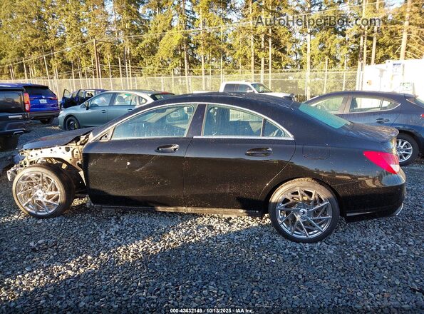 WDDSJ4GB4KN714732 2019 MERCEDES-BENZ CLA 250 Black 