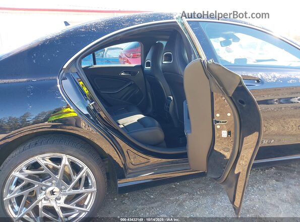 WDDSJ4GB4KN714732 2019 MERCEDES-BENZ CLA 250 Black 